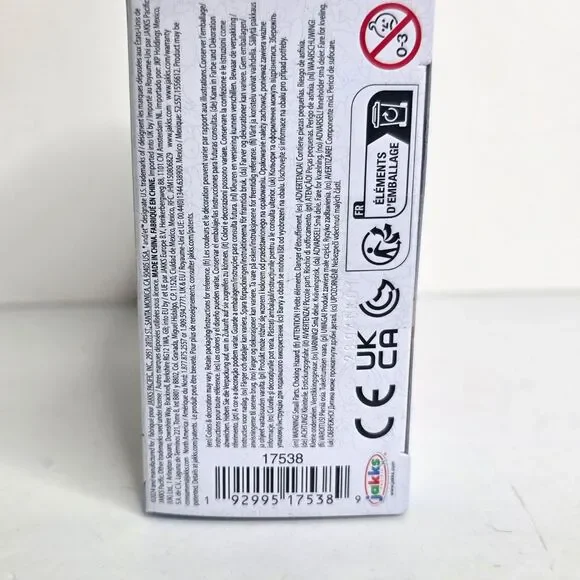 The Simpsons - Bart w/ Slingshot - Jakks 2.5 in Mini Action Figure - NEW IN BOX - Picture 7 of 7